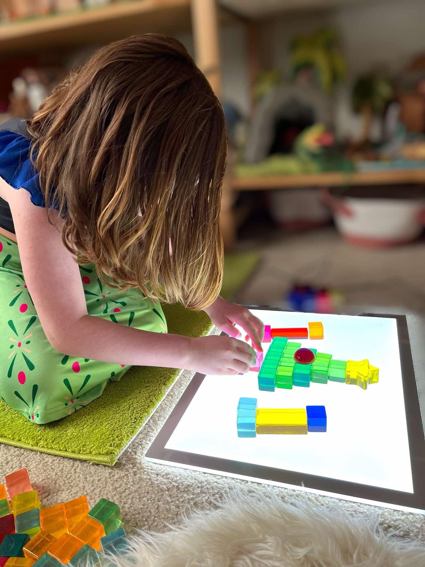 Translucent Cube Blocks *pre-order* (ships 1-2 weeks)