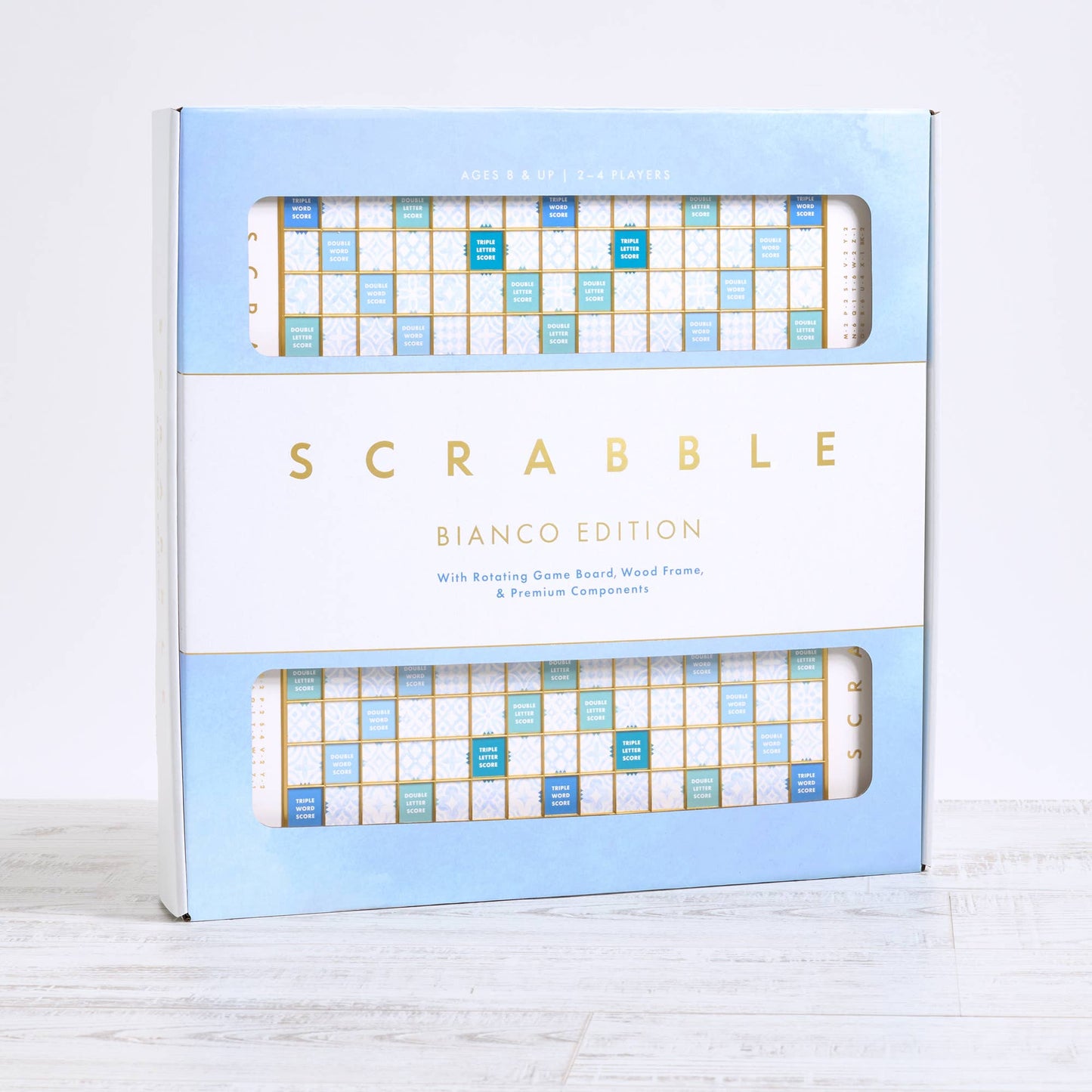 Bianco Edition Scrabble