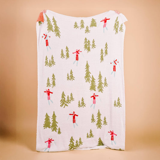 Cozy Dreams Luxe Blanket Aprés Ski