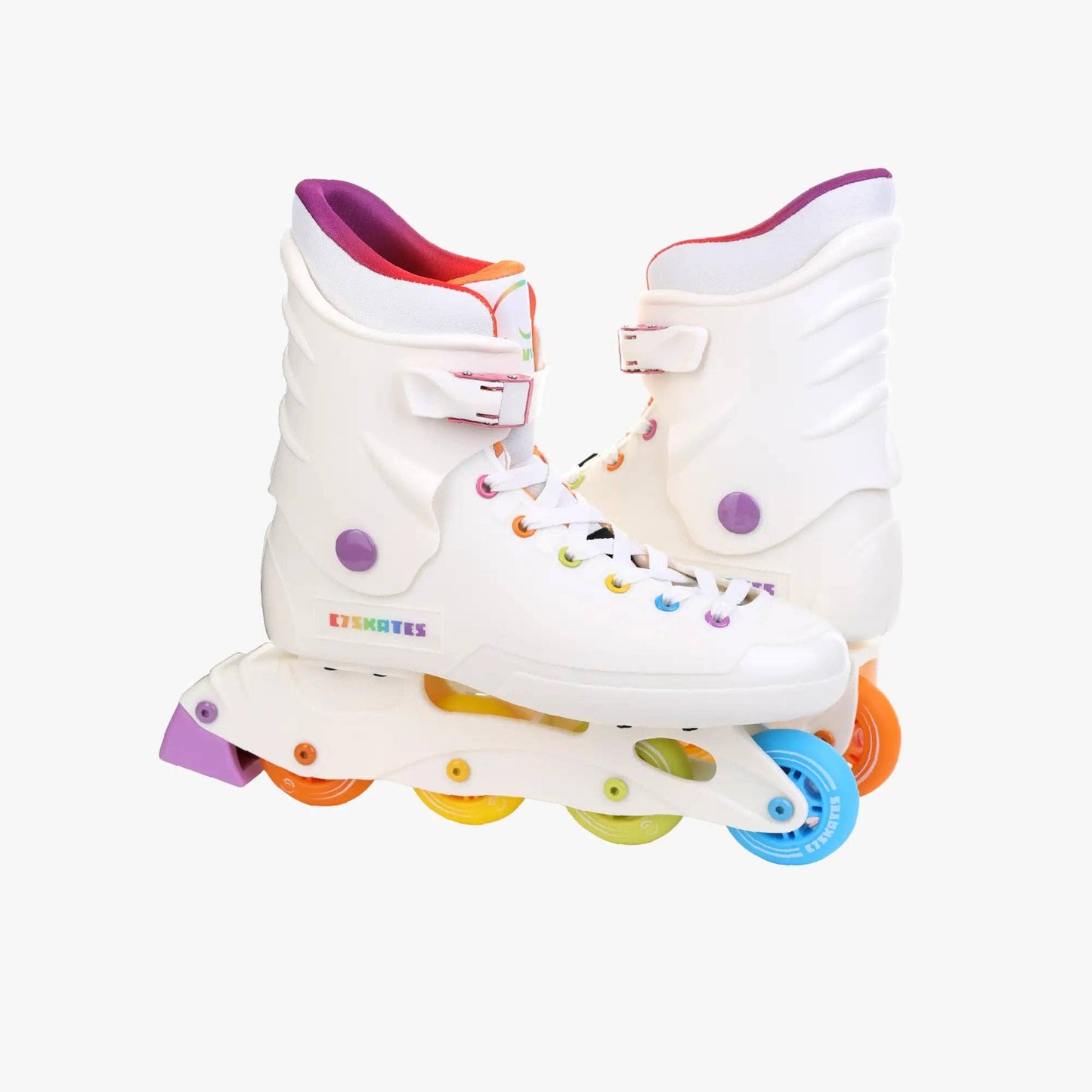Skates Rainbow Inline Adult
