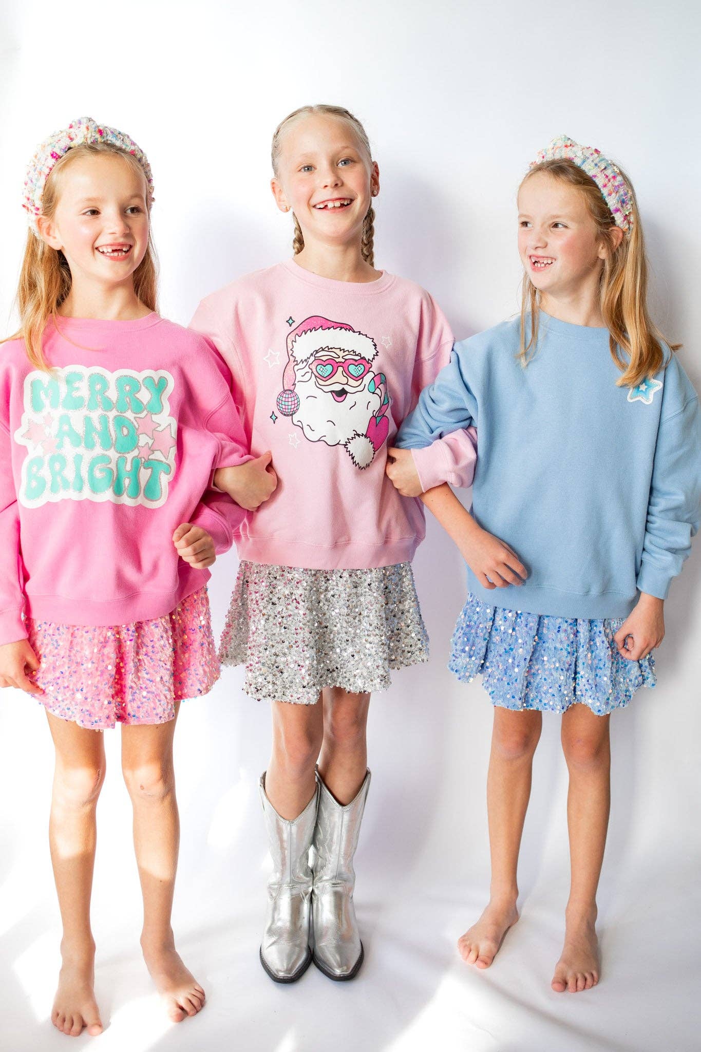 XOXO by Magpies Merry & Bright Sweatshirt