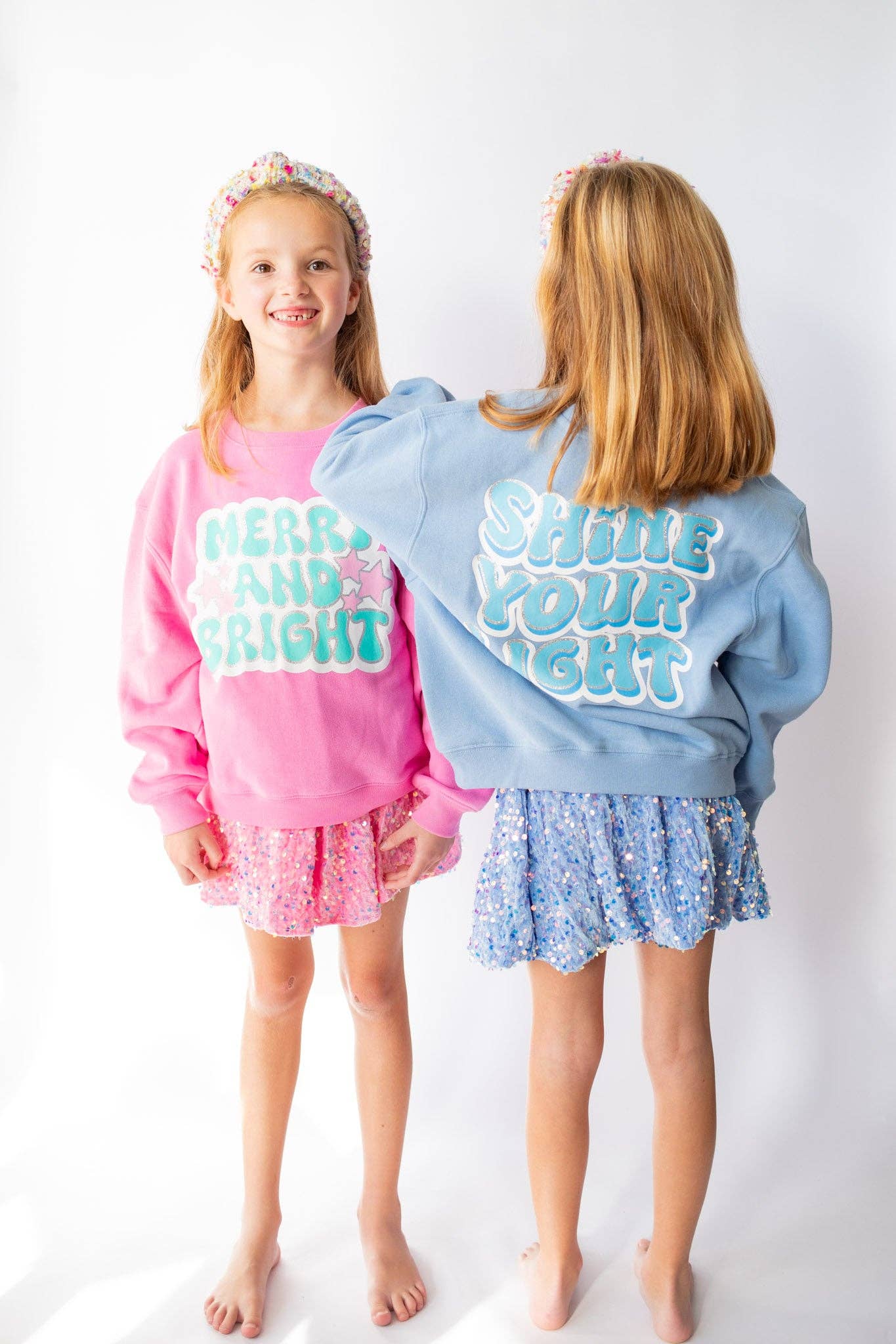 XOXO by Magpies Merry & Bright Sweatshirt