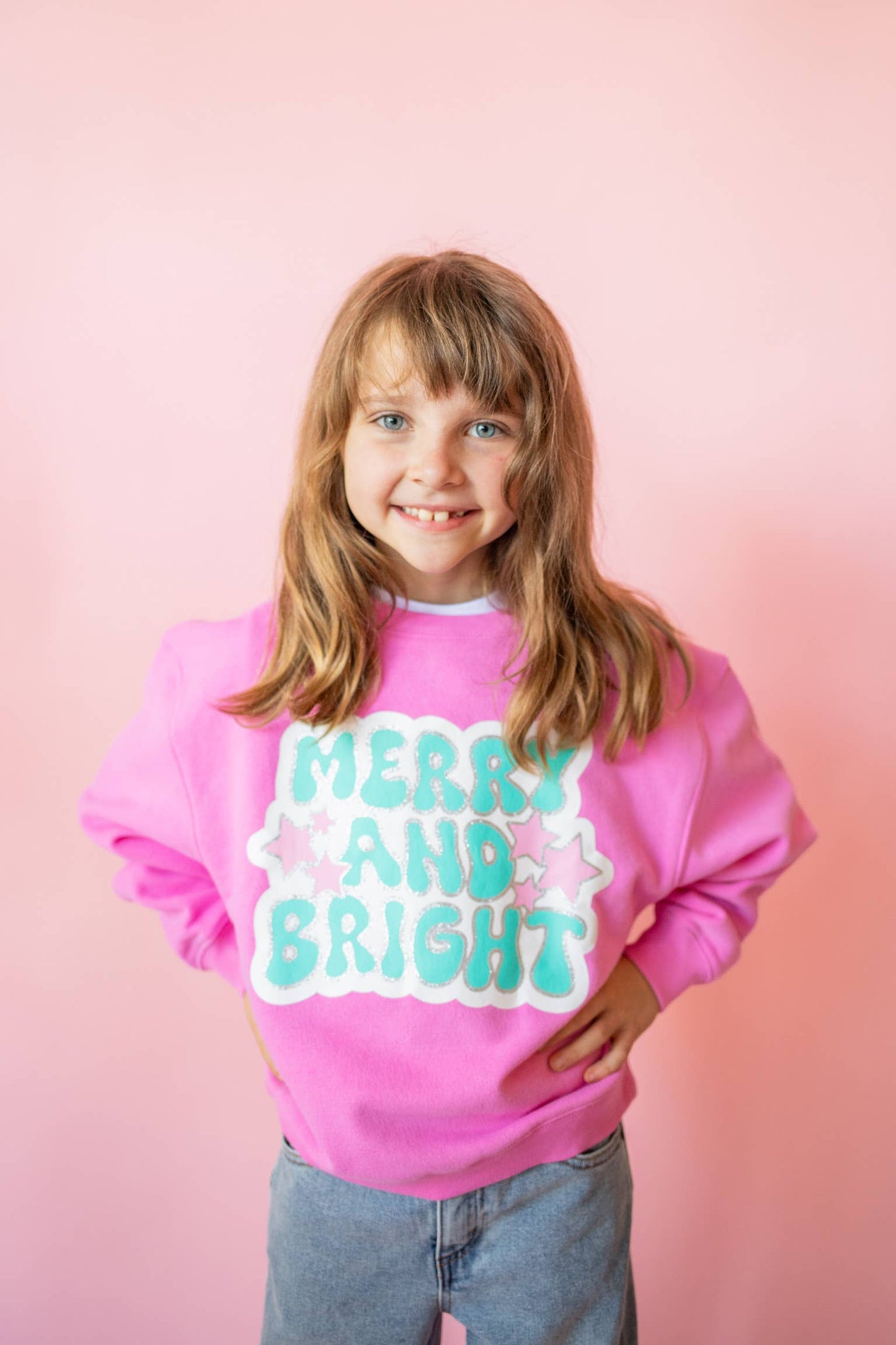 XOXO by Magpies Merry & Bright Sweatshirt