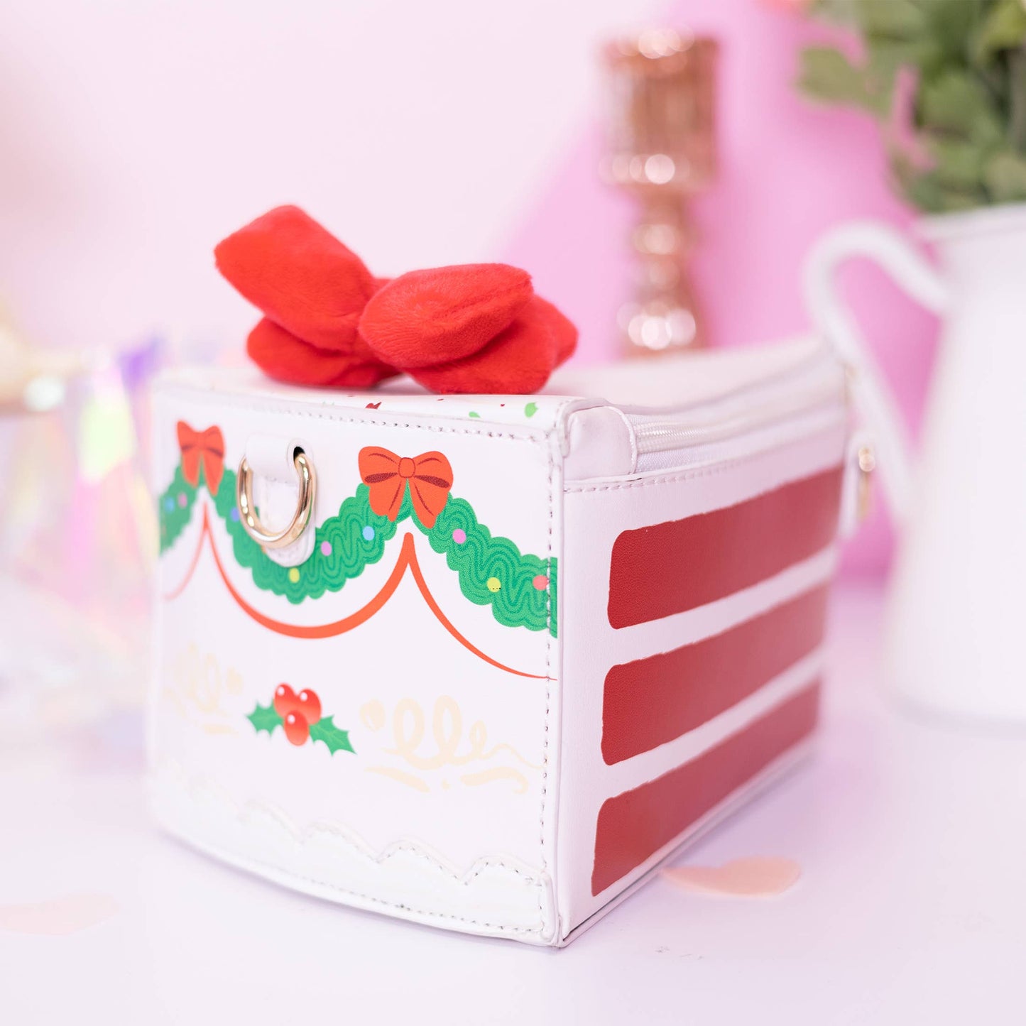 Girls Piece of Cake Handbag