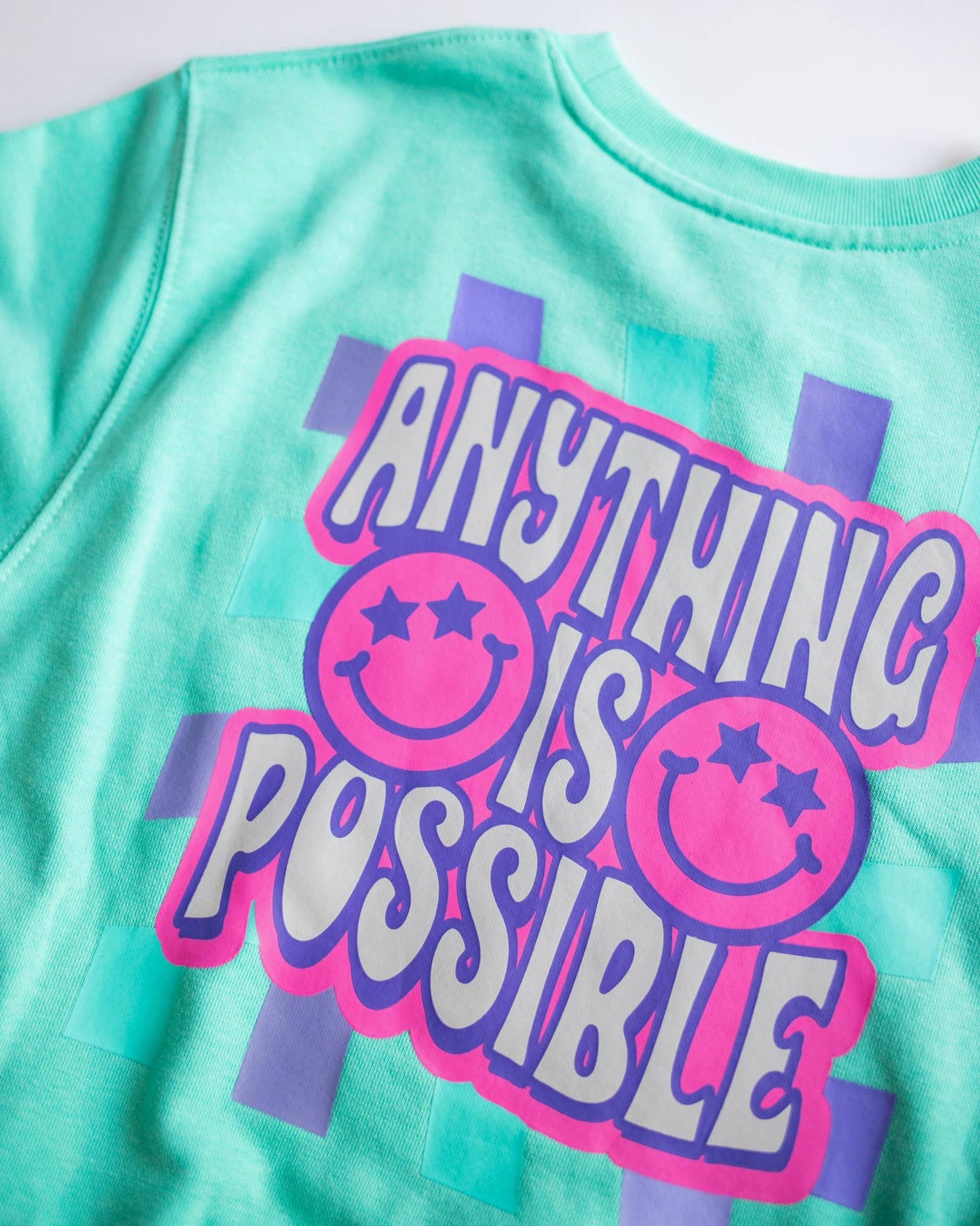 XOXO by Magpies Smiley Sweatshirt