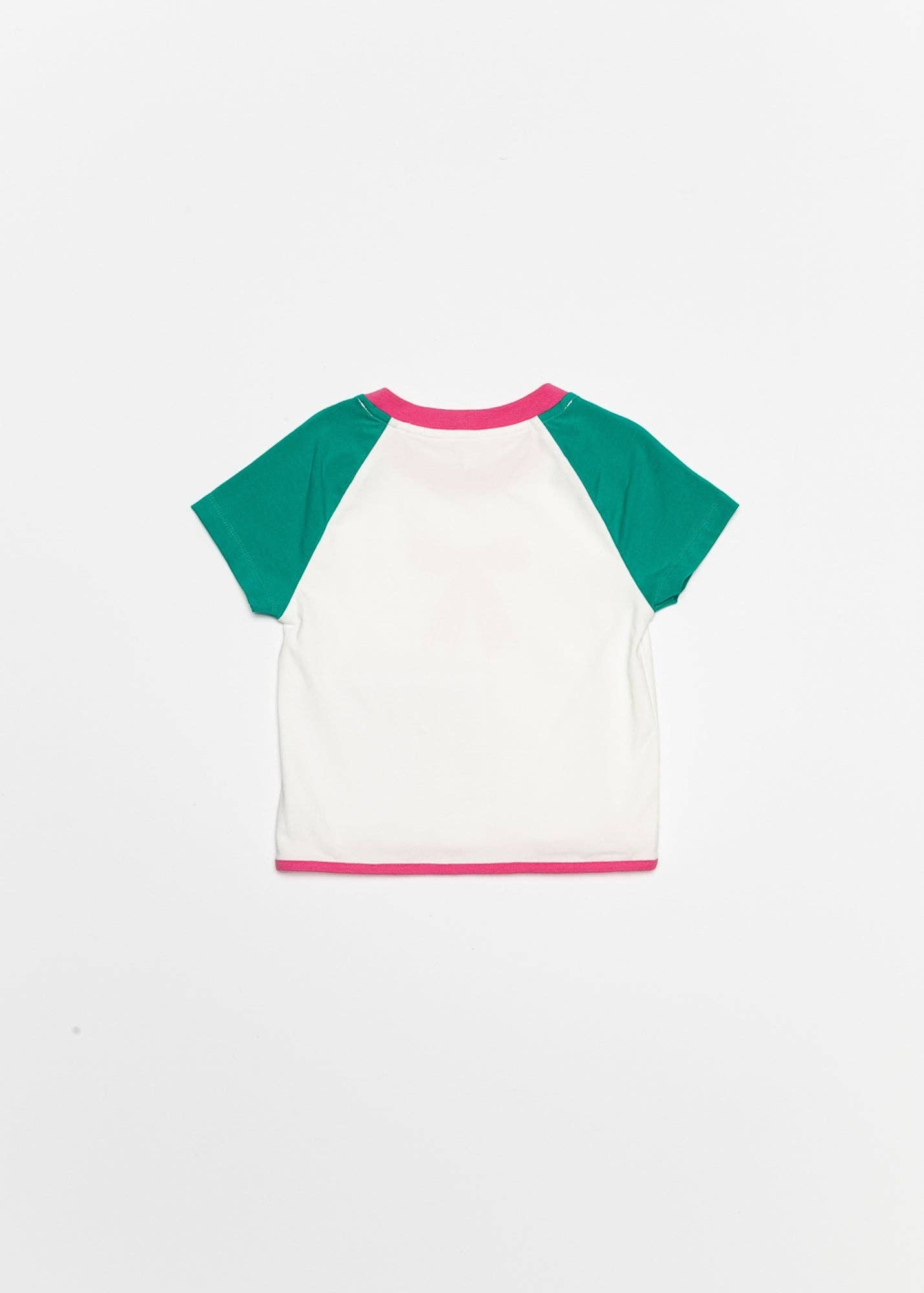 Girls Bow Shirt