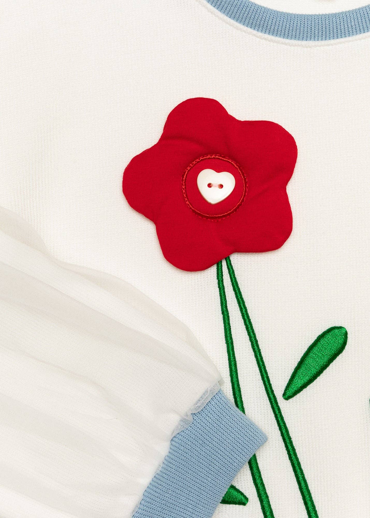 Girls Love Grows Sweatshirt