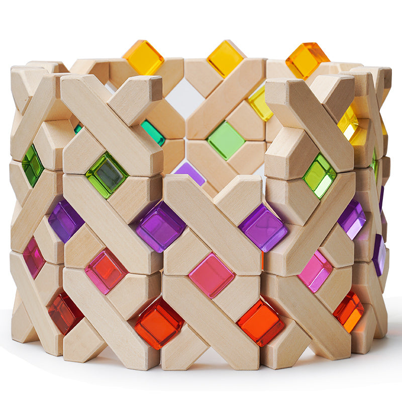 Translucent Cube Blocks *pre-order* (ships 1-2 weeks)