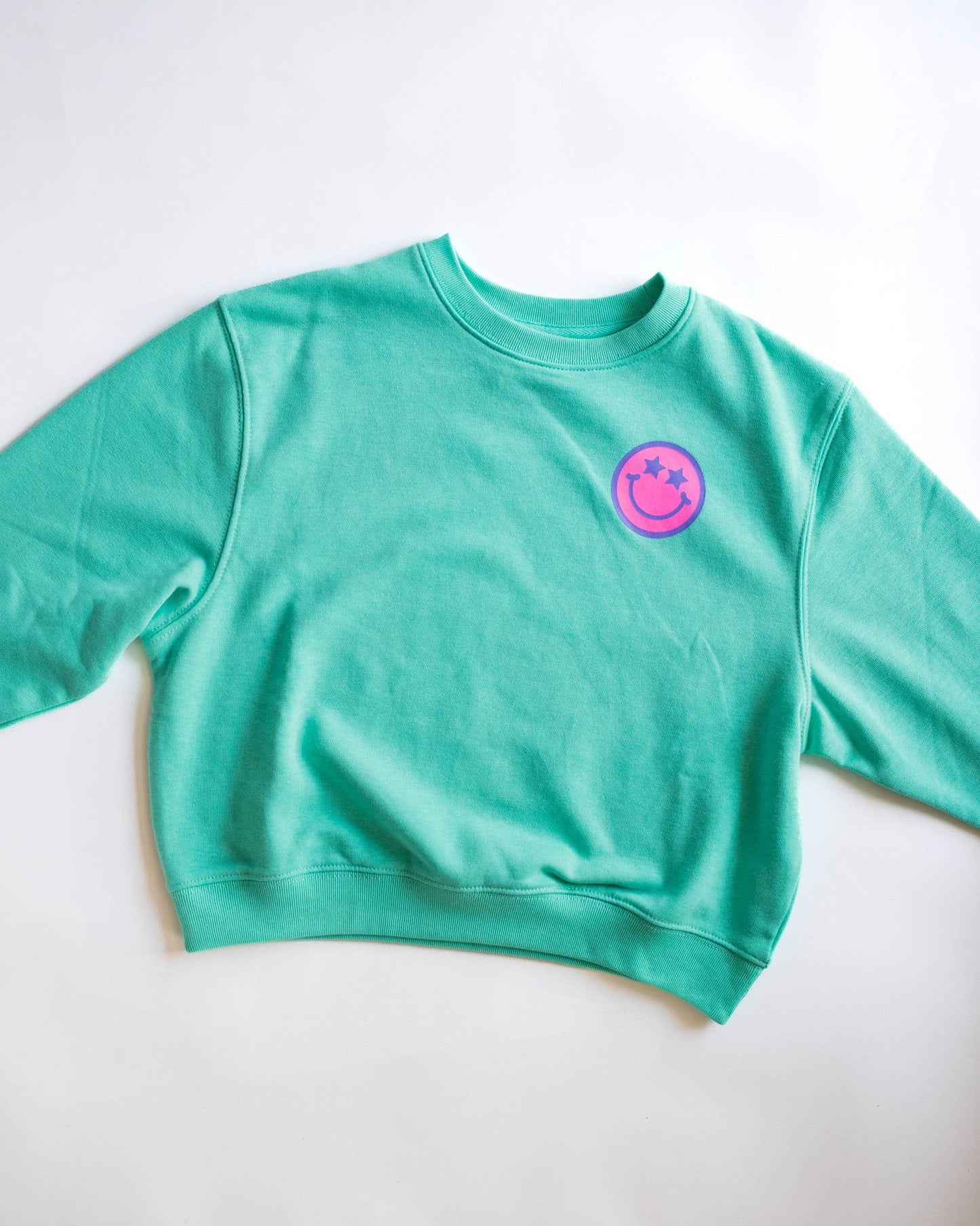 XOXO by Magpies Smiley Sweatshirt