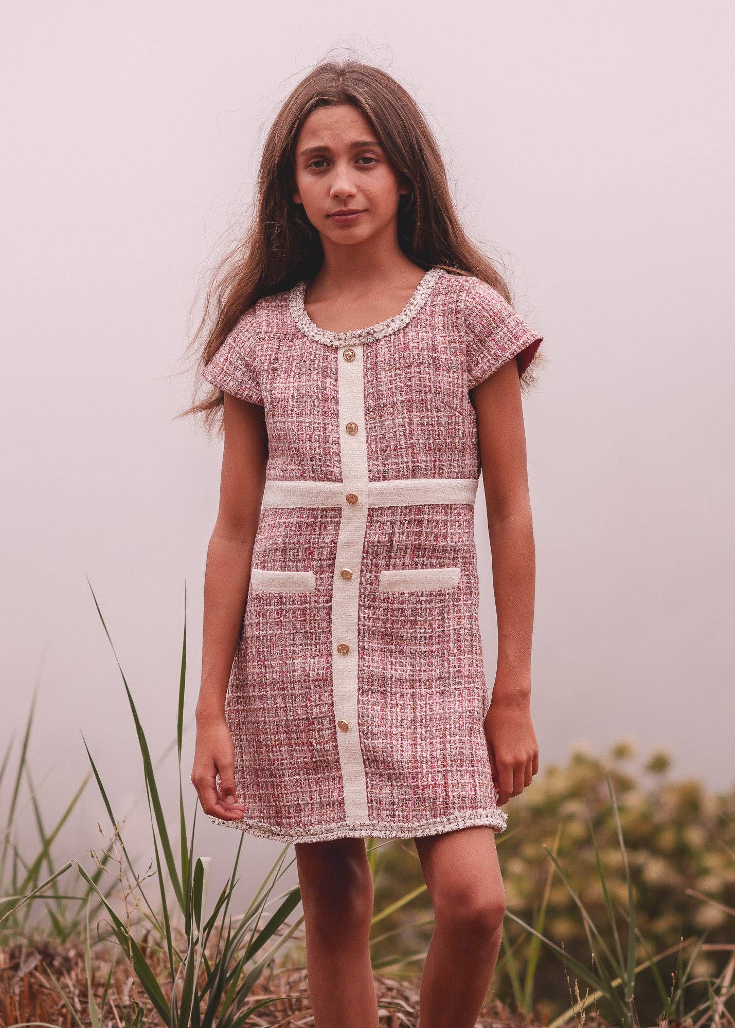 Girls Diana Dress Youth
