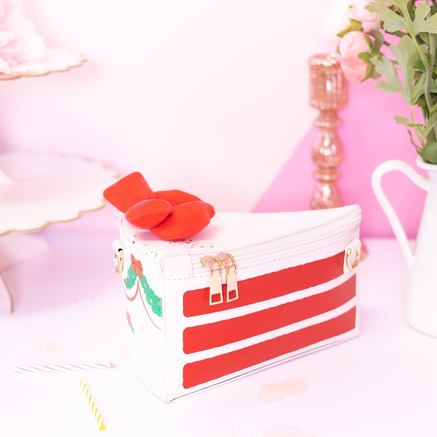 Girls Piece of Cake Handbag