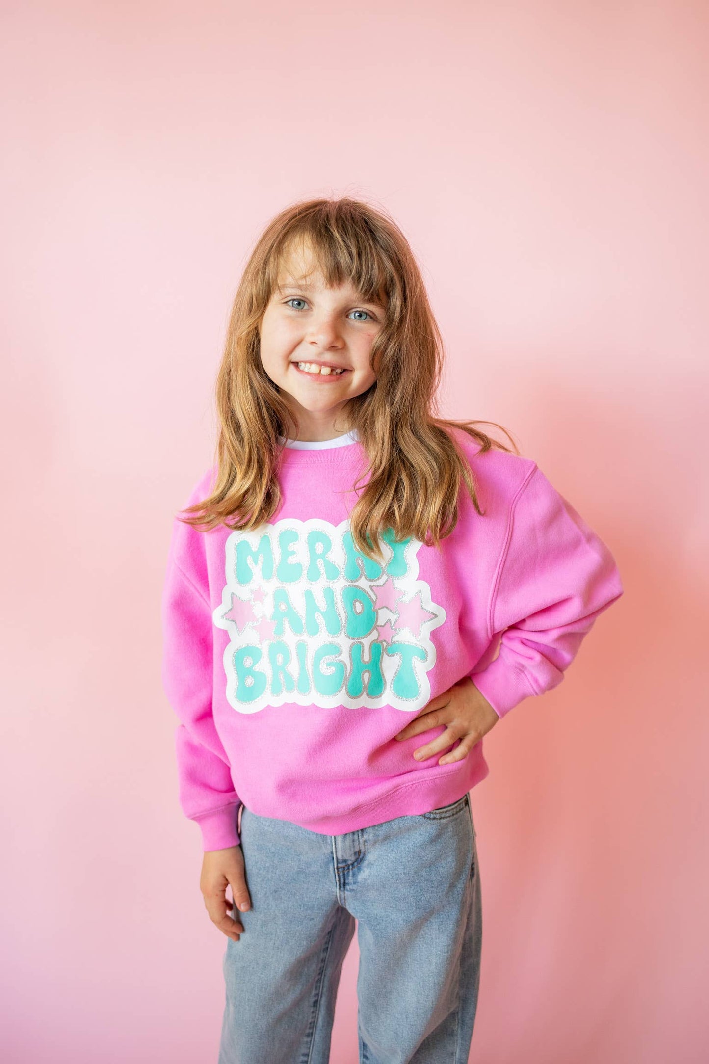 XOXO by Magpies Merry & Bright Sweatshirt