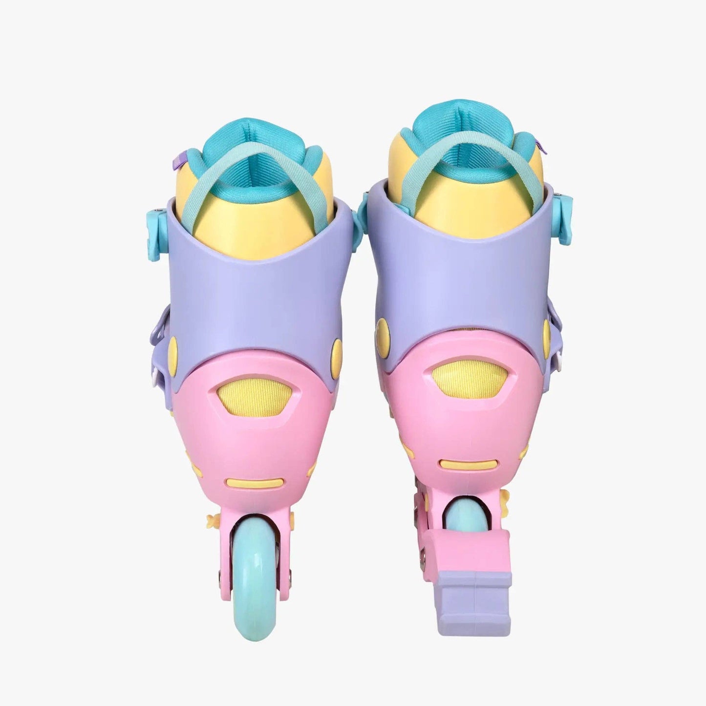 Skates Pastel Adjustable Inline Youth