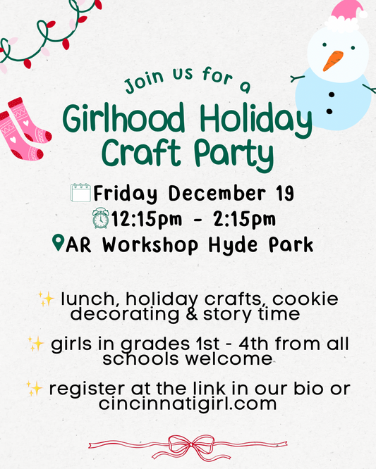 Holiday Craft Party