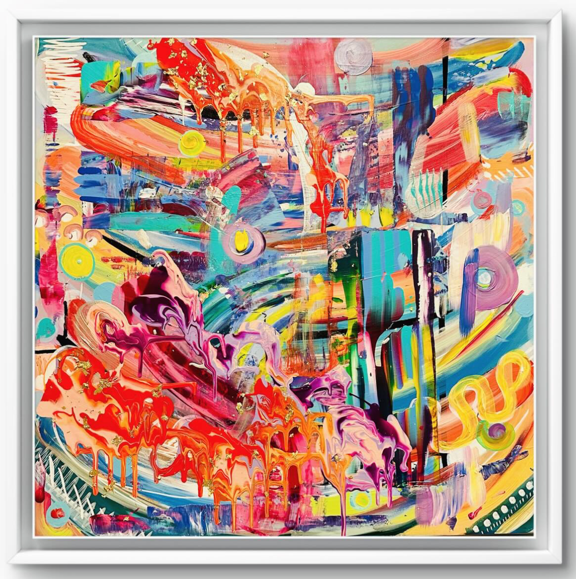 🎨 April Studio Art Series