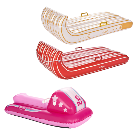 Inflatable Snow Sled