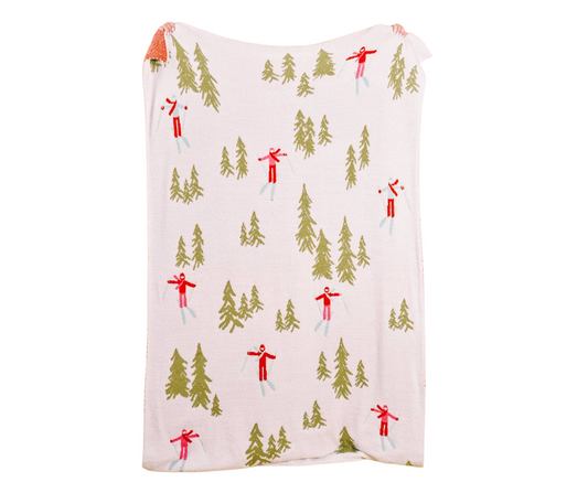 Cozy Apres Ski Blanket