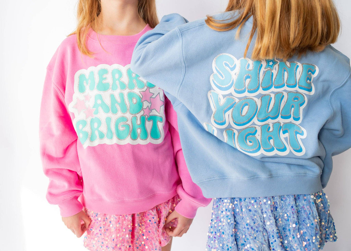 XOXO by Magpies Merry & Bright Sweatshirt