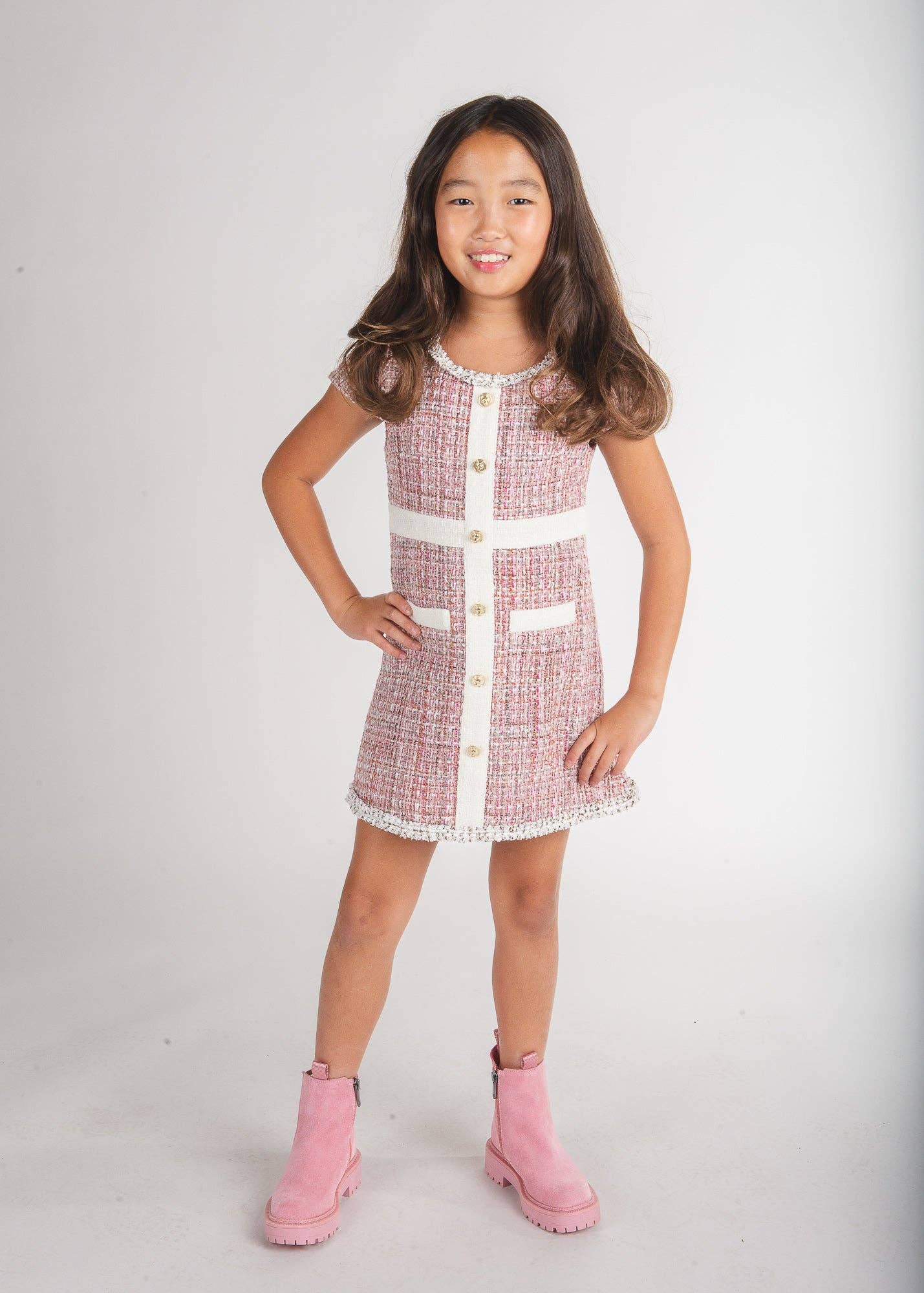 Girls Diana Dress Youth