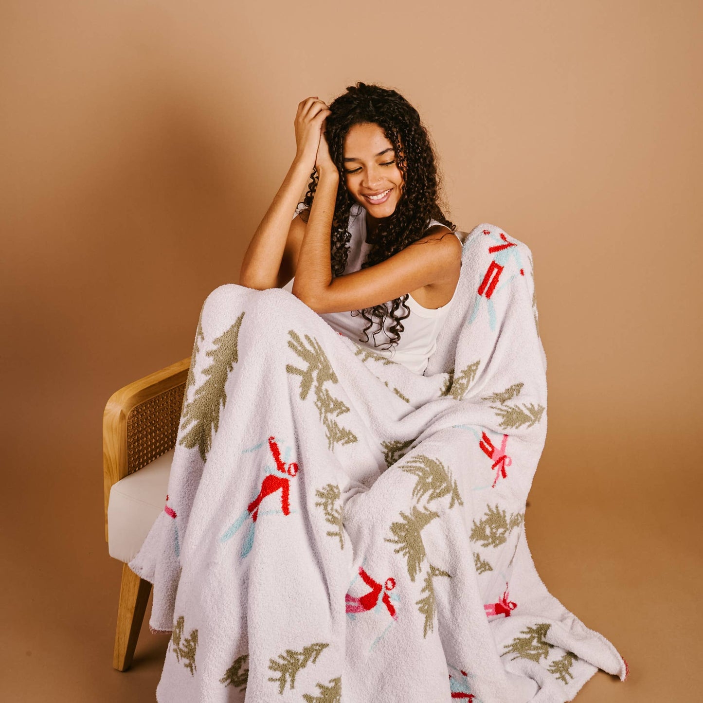 Cozy Dreams Luxe Blanket Aprés Ski