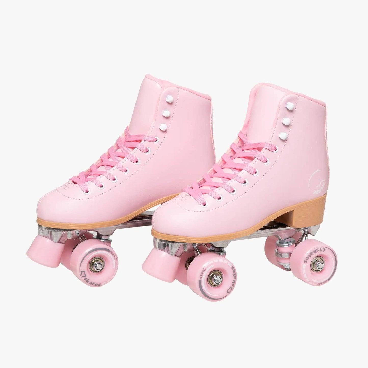 Skates Cherry Blossom Qua Adult