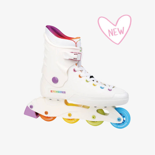 Skates Rainbow Inline Adult