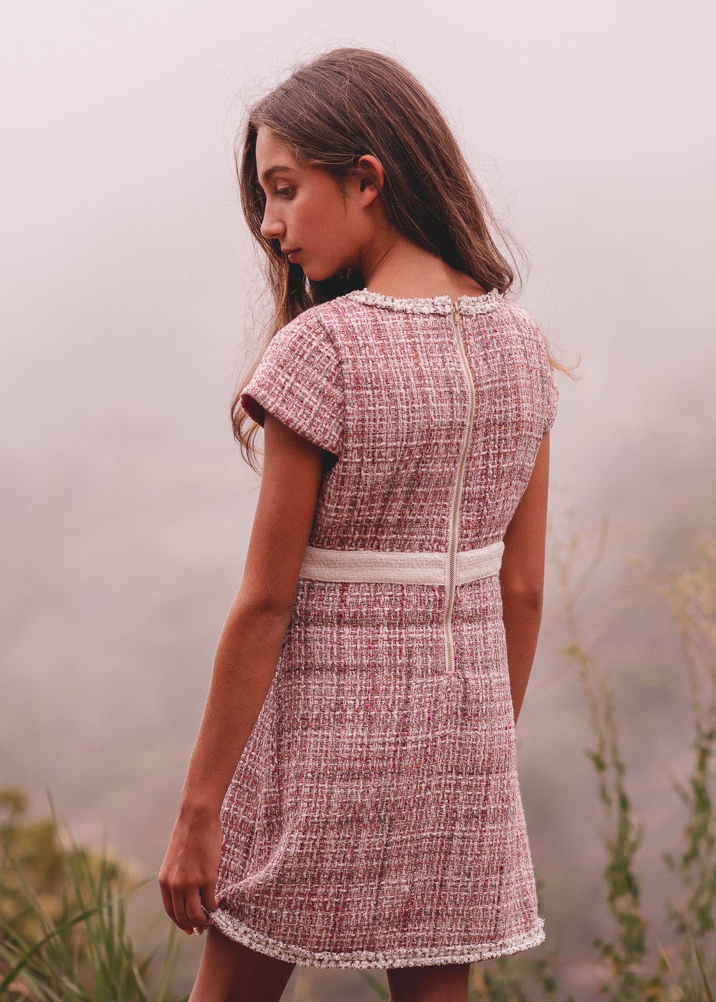 Girls Diana Dress Youth