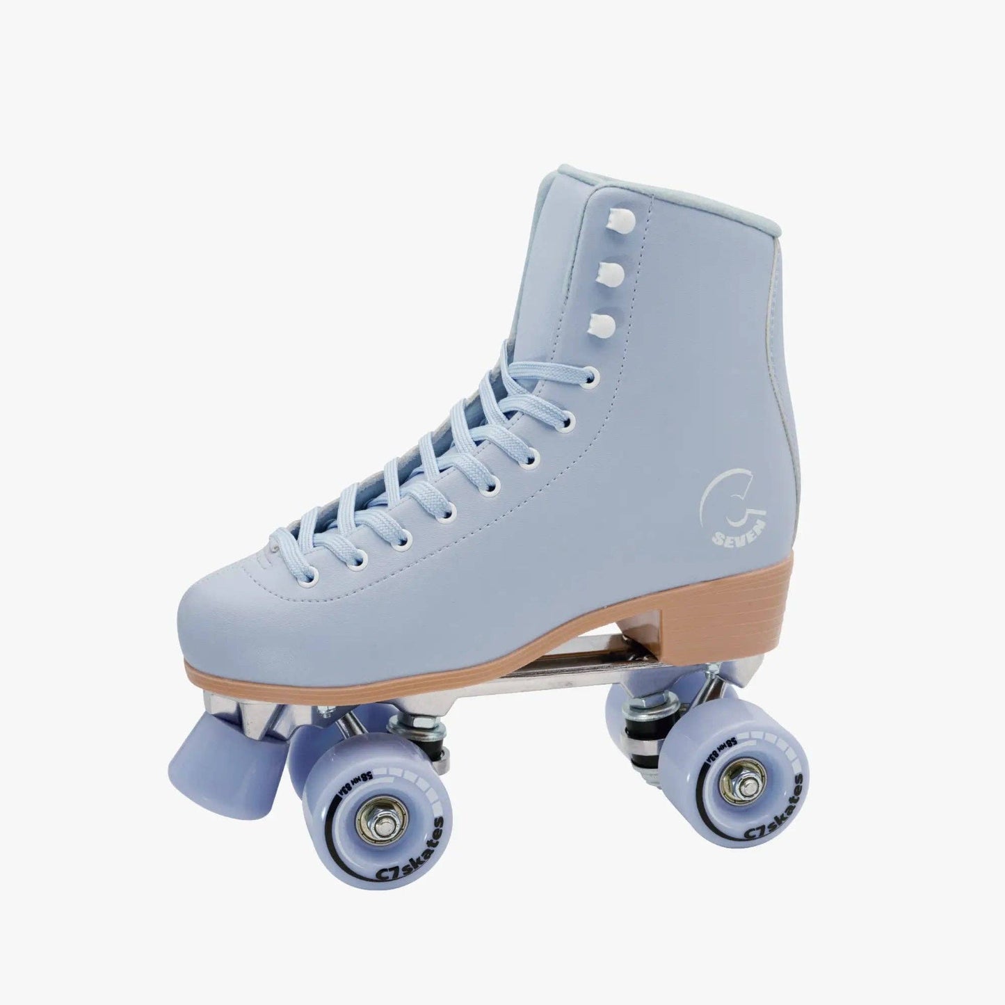 Skates Bleu Brume Quad Adult