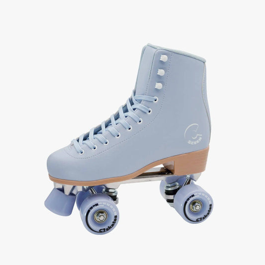 Skates Bleu Brume Quad Adult