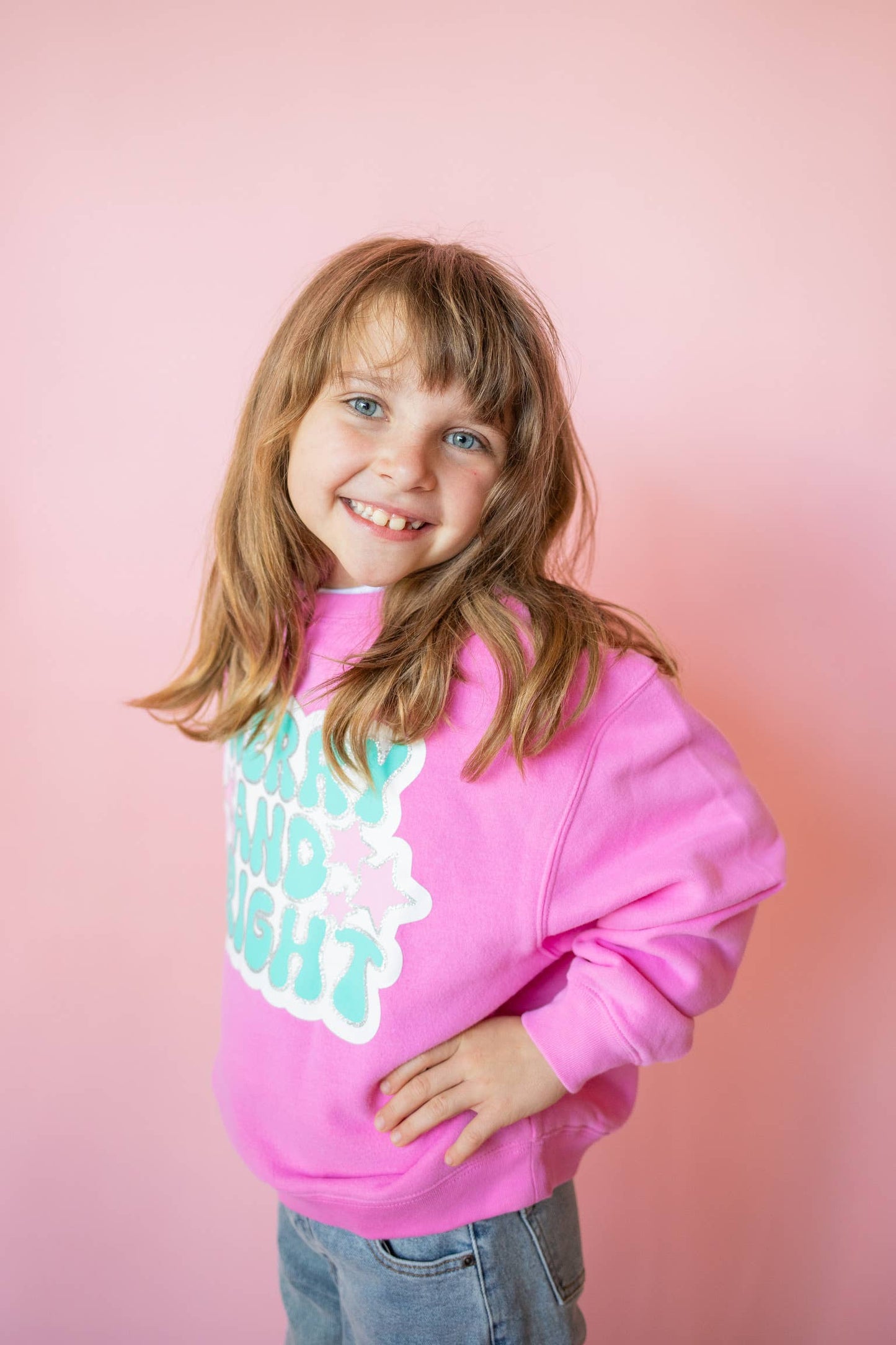 XOXO by Magpies Merry & Bright Sweatshirt