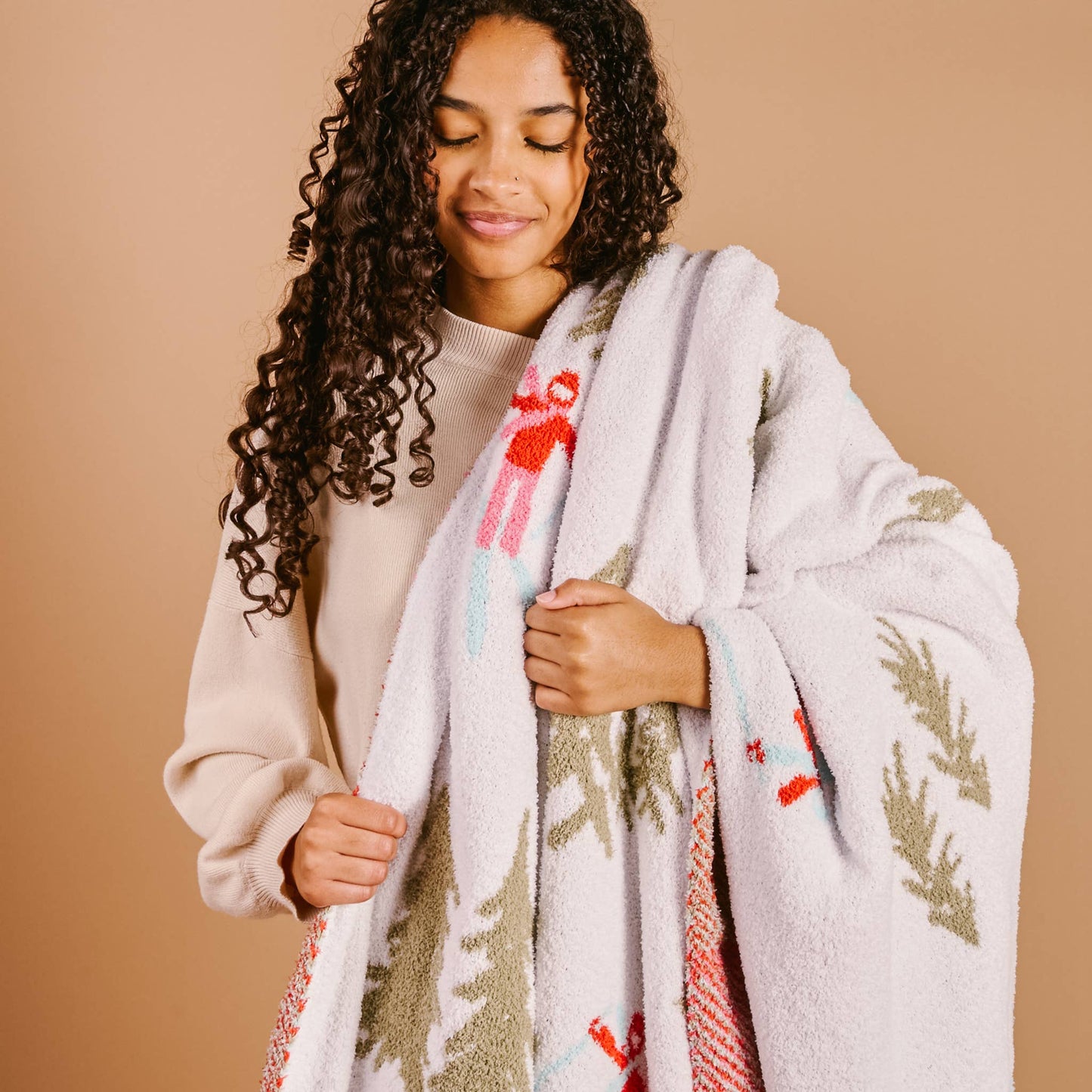 Cozy Dreams Luxe Blanket Aprés Ski