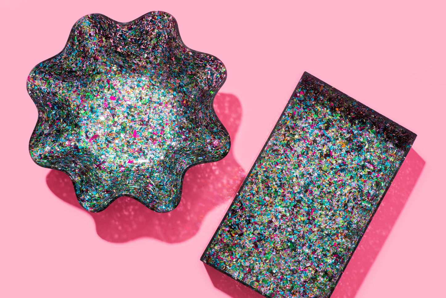 Acrylic Nesting Tray